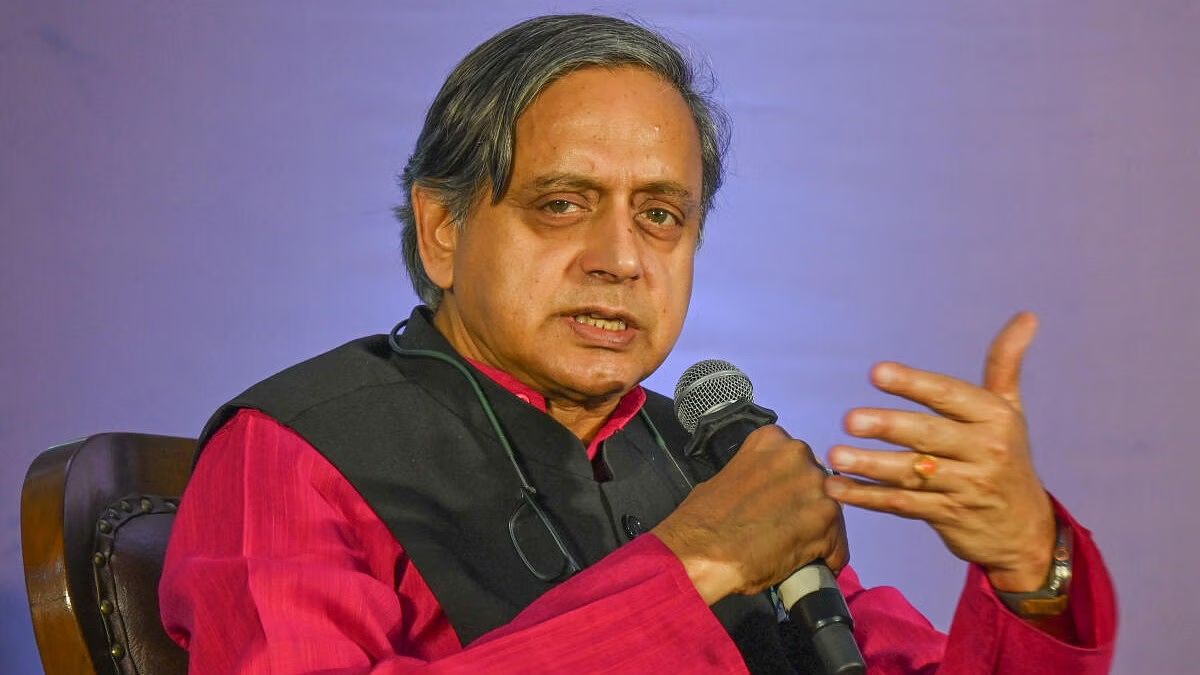 Congress In Kerala Calls Crucial Meeting On Friday Amid Shashi Tharoor's Rift Rumours