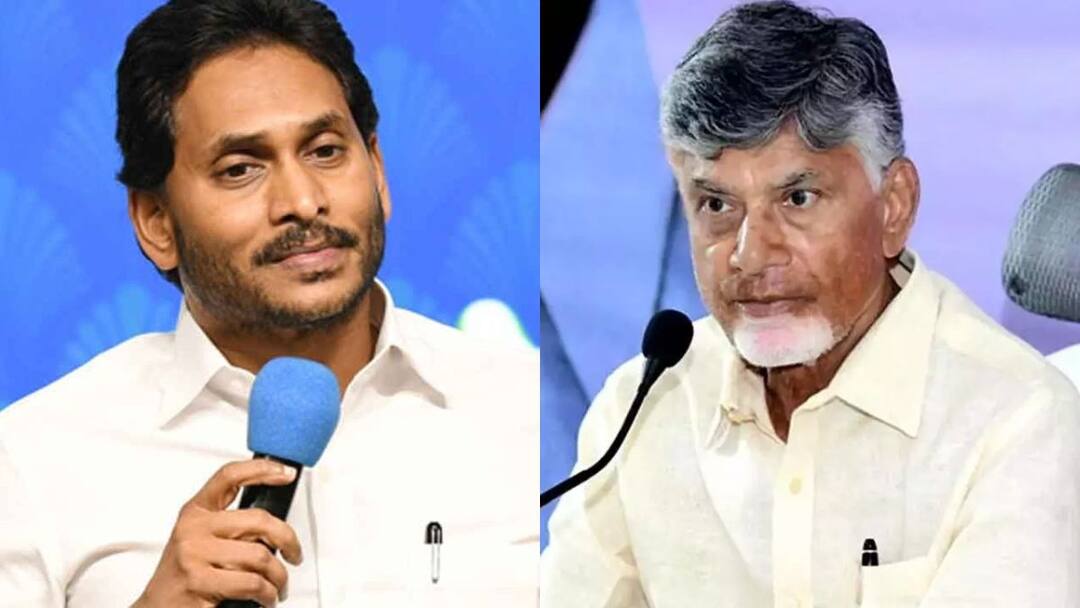 YS Jagan raised several questions says that AP CM Chandrababu cheated Group 2 candidates YS Jagan: లోకేష్ మోసపూరిత ప్రకటన, చంద్రబాబు ఆడియో లీకులతో మరో డ్రామా: గ్రూప్ 2 అంశంపై జగన్ ఫైర్