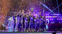 KKR IPL 2025: আইপিএলের এক মাস আগে প্রস্তুতি শুরু কেকেআরের, কারা যোগ দিলেন অনুশীলনে?