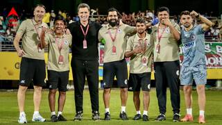 Mohun Bagan vs Odisha FC: ওড়িশাকে হারালেই লিগ শিল্ড নিশ্চিত, তাও ম্যাচটিকে বাড়তি গুরুত্ব দিতে নারাজ মোহনবাগান কোচ