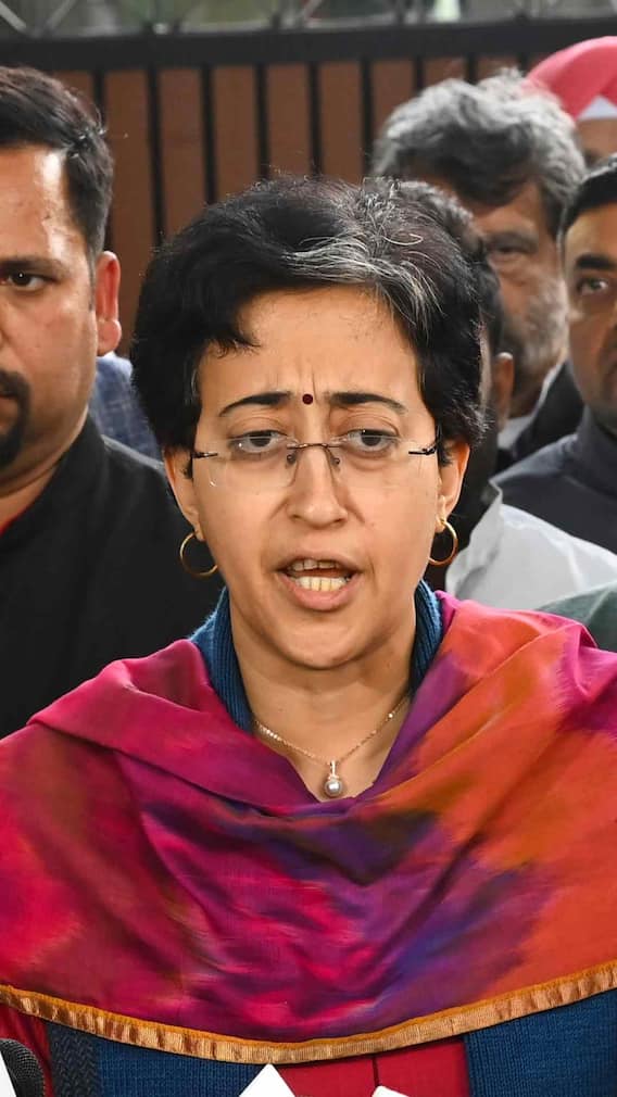 नेता प्रतिपक्ष बनने के बाद आतिशी को मिलेगी कौन सी सुरक्षा?