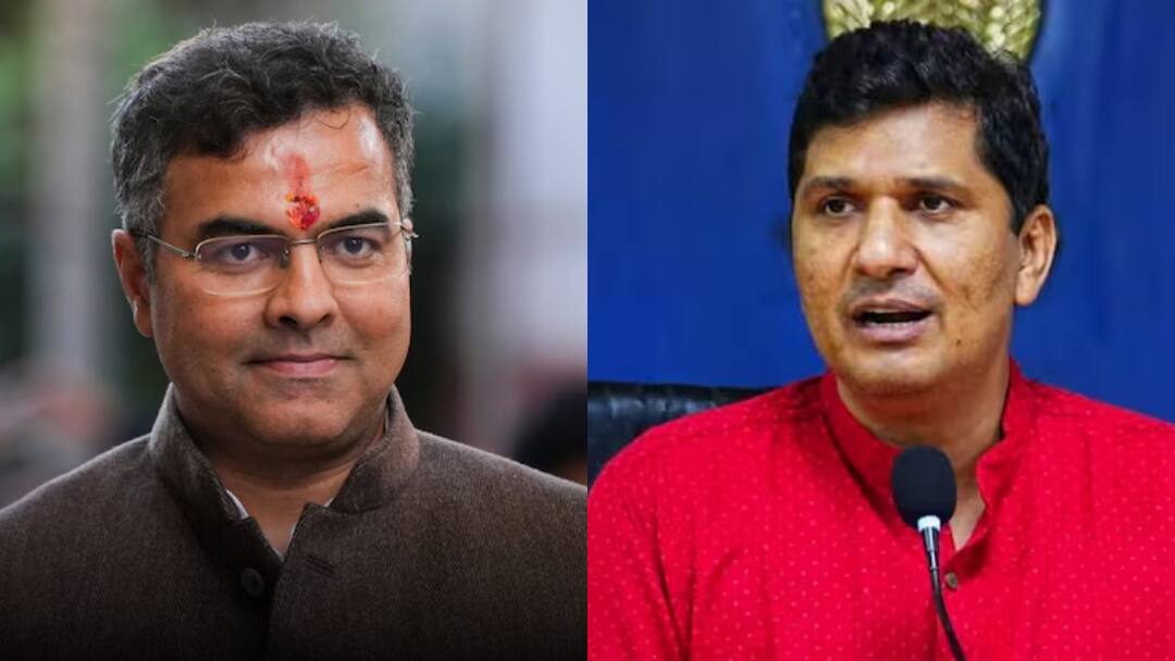 'दिल्ली में तो खेला हो गया', प्रवेश वर्मा का जिक्र कर ये क्यों बोल गए सौरभ भारद्वाज? Saurabh Bhardwaj AAP Taunts Parvesh Verma Said BJP did not even make him Deputy CM 'दिल्ली में तो खेला हो गया', प्रवेश वर्मा का जिक्र कर ये क्यों बोल गए सौरभ भारद्वाज?