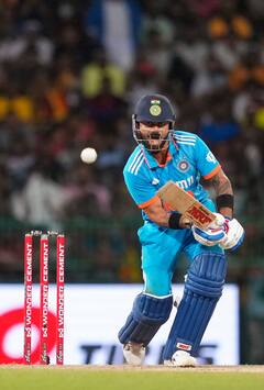 IND VS PAK Dubai: पाकिस्तान के खिलाफ विराट कोहली के लिए स्पिन बनेगी समस्या? जानें क्या कहते हैं आंकड़े