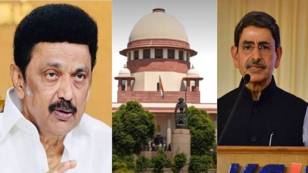 TN Govt SC: ஆளுநர் சும்மாவே இருக்கட்டும், உச்சநீதிமன்றம் சொன்னா போதும் - தமிழ்நாடு அரசின் புது ரூட்..!