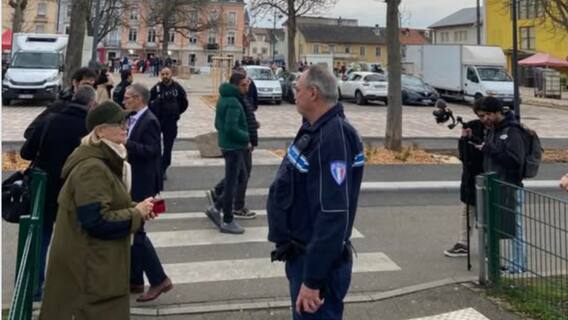 1 Dead, 3 Injured In France Knife Attack, President Macron Calls It 'Islamist Terror Act'