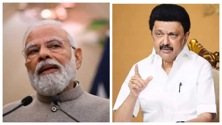 CM Stalin Says Tamil Nadu is not just a name it is our identity attacks BJP 