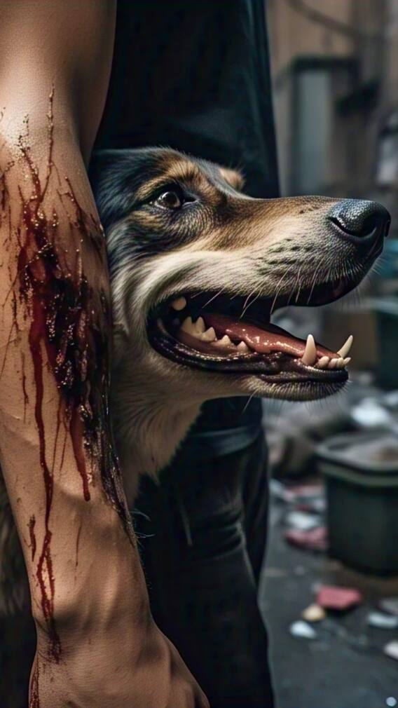 साल 2024 में कितने लोगों को कुत्ते ने काटा?