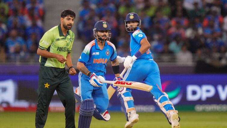 Can India qualify for the semi-finals of Champions Trophy 2025 Qualification scenarios Champions Trophy: પાકિસ્તાન પર જીત બાદ પણ ટીમ ઇન્ડિયા થઇ શકે છે બહાર, જાણો સમીકરણ