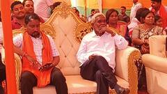 'हेमंत सोरेन सरकार में सबकुछ ठीक नहीं', बीजेपी नेता चंपाई सोरेन के दावे ने बढ़ाई सियासी हलचल