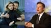 Elon Musk on Zelensky: जेलेंस्की के खिलाफ एलन मस्क का एक और पोस्ट, वोग मैगजीन का कवर फोटो शेयर कर साधा निशाना