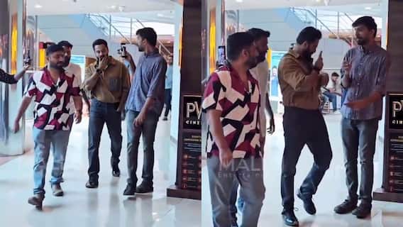 Unni Mukundan: ఫోటో దిగుదామని మొహంపై కెమెరా పెట్టిన హీరో - ఫోన్ లాక్కొని జేబులేసుకునిపోయిన హీరో, వైరల్ వీడియో