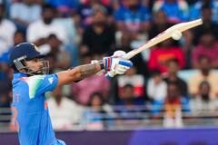 IND VS PAK Dubai: पाकिस्तान के खिलाफ विराट कोहली के लिए स्पिन बनेगी समस्या? जानें क्या कहते हैं आंकड़े