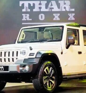 Thar Roxx ਦੇ ਸਭ ਤੋਂ ਸਸਤੇ ਮਾਡਲ ਦੀ ਕੀ ਹੈ ਕੀਮਤ?