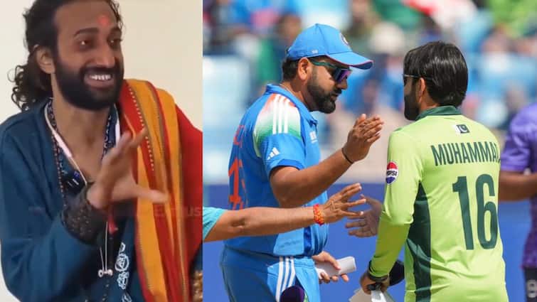 क्या आईआईटी बाबा की भविष्यवाणी सच है? मैंने कहा है कि खेल से पहले कौन जीत जाएगा