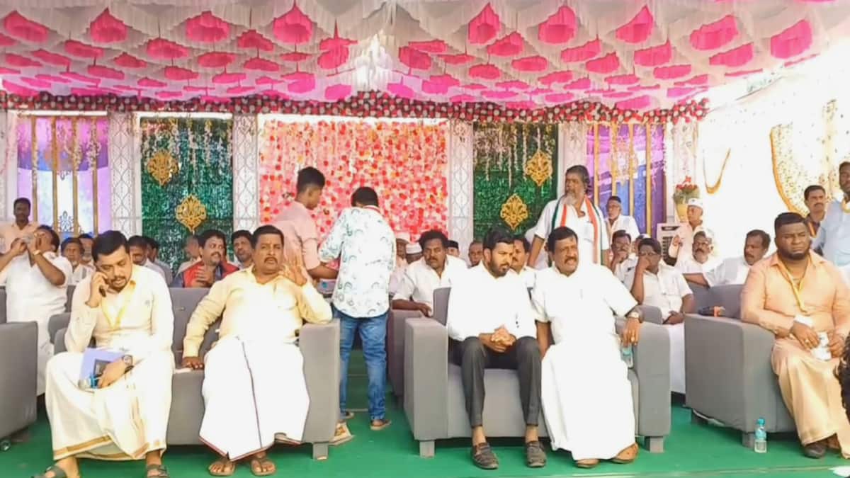 தமிழகத்தின் கடந்த கால வரலாறு ஒன்றிய அரசுக்கு தெரியுமா? தெரியாதா..? - எம்பி நவாஸ் கனி எச்சரிக்கை