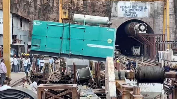 ‘Not Very Good’: Telangana Minister On Chances Of Survival Of Trapped Workers Inside SLBC Tunne