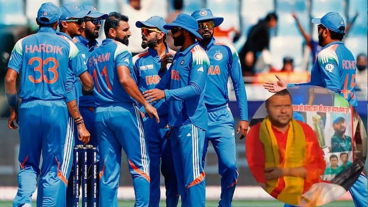 प्रशंसकों ने भारत की जीत के लिए वाराणसी में हावन मनाया, दुबई में पाकिस्तान के खिलाफ प्रतिस्पर्धा
