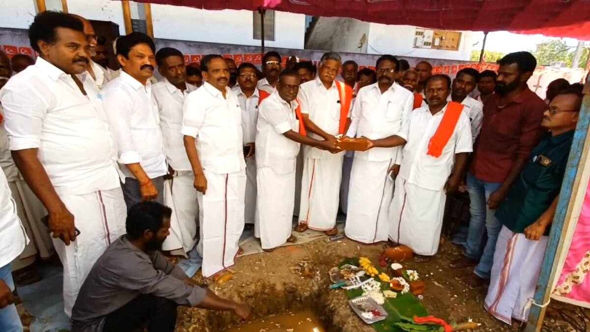 மீண்டும் அப்படி ஒரு போராட்டத்தை நடத்த நிர்பந்தம் நெருக்கடியை மத்திய அரசு உருவாக்கி வருகிறது - முத்தரசன்