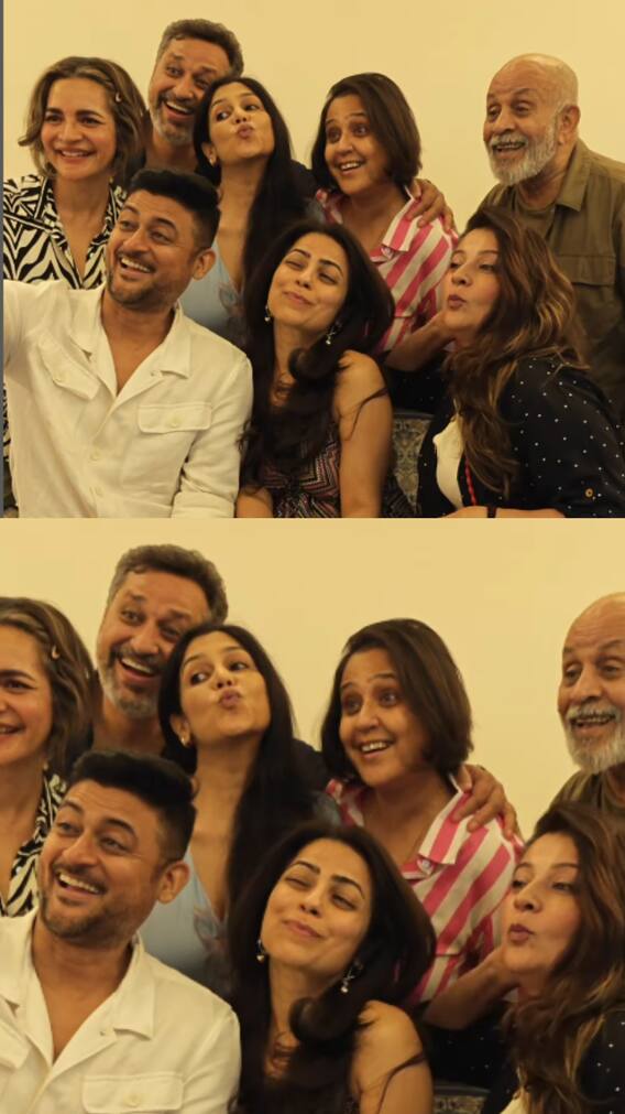 कहानी घर-घर की को हुए 25 साल, टीम ने किया री-यूनियन