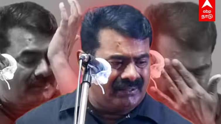 valasaravakkam Police Summons For Seeman On Feb 27 Due To Actress Vijayalakshmi Case Seeman Case: சீமானுக்கு போலீஸ் சம்மன்: பிப்.27, காலை 10 மணிக்கு ஆஜராக வேண்டும்: நடிகை பாலியல் புகார் வழக்கு..
