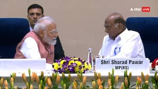 Sharad Pawar News: पीएम मोदी के पानी देने वाले वीडियो पर शरद पवार बोले, 'उन्होंने भटकती आत्मा...'