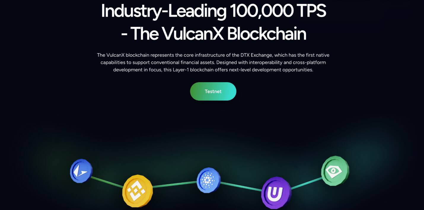 DTX Exchange Presale Hits .9M—Why Institutional Investors Are Jumping In Before Launch