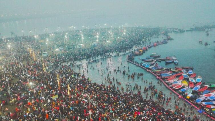 ai driven surveillance system to be implemented in mahakumbh 2025 as it progresses toward conclusion कुंभ खत्म होने से पहले और कड़ी हुई सुरक्षा, भीड़ पर नजर रखने के लिए यूज होगा AI सर्विलांस सिस्टम, करेगा ये काम