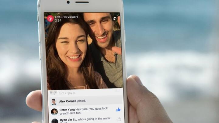 फेसबुक लाइव वीडियो को डाउनलोड करने के लिए सबसे पहले अपने Facebook प्रोफाइल को ओपन करें. अब तीन डॉट आइकन पर क्लिक करें. इसके बाद अब Activity Log पर क्लिक करें.