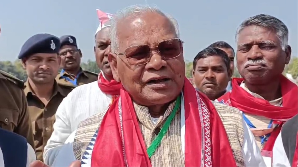 Jitan Ram Manjhi: केंद्रीय मंत्री जीतन राम मांझी का लालू के बेटे तेजस्वी यादव पर हमला, कहा- ‘उनके आने से और…’