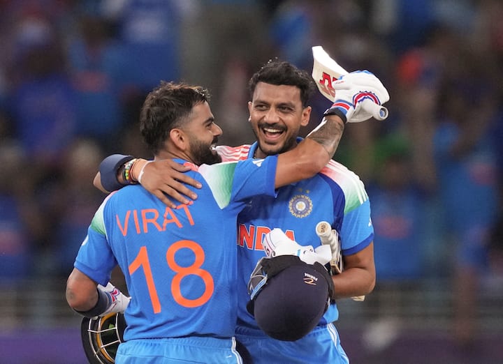 The letters were afraid of getting the age because when he came to bat, Kohli needed 14 runs to complete a century. At the same time, 19 runs to win India. In such a situation, if the edge was set, then Kohli would find it difficult to complete the century.