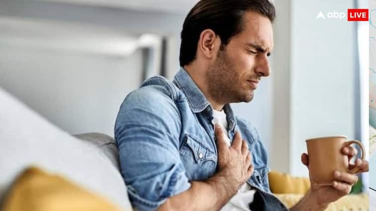 हेल्थ टिप्स प्री हार्ट अटैक चेतावनी के संकेत हिंदी में
