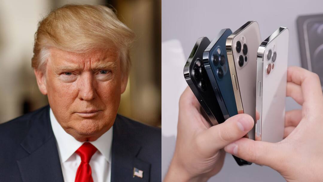 Donald Trump announcement of reciprocal tariff may create problems for made in india iphone Donald Trump का यह फैसला बढ़ा सकता है मुश्किल, मेड इन इंडिया iPhone पर पड़ेगा असर, जानें मामला