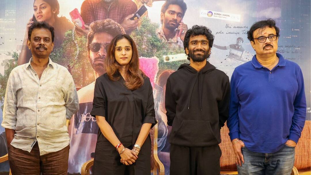 தங்க முட்டை போடும் வாத்து பிரதீப்...டிராகன் படத்தில் தயாரிப்பாளர் காட்டிய சாமர்த்தியம் ags entertainment not only produced Pradeep Ranganathan Dragon movie also distributed for profit தங்க முட்டை போடும் வாத்து பிரதீப்...டிராகன் படத்தில் தயாரிப்பாளர் காட்டிய சாமர்த்தியம்