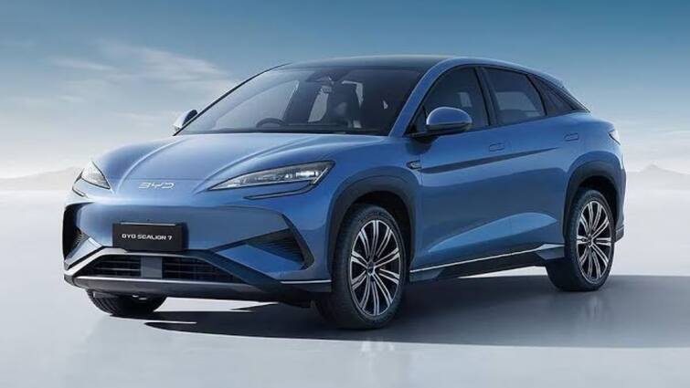 BYD Sealion 7 Vs BMW X1 LWB Which Premium EV To Get automobile news BYD Sealion 7 Vs BMW X1 LWB: சீலியன் 7 Vs X1 LWB எந்த பிரீமியம் EV பெஸ்ட்? கொடுத்த காசுக்கு எது வொர்த்து?