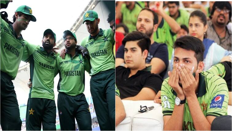 Champions Trophy 2025 pakistan eliminate after bangladesh lose against new zealand சோலி முடிஞ்சு.. சாம்பியன்ஸ் டிராபியில் இருந்து பாகிஸ்தான் அவுட்! கண்ணீர் விடவைத்த நாகின் பாய்ஸ்!
