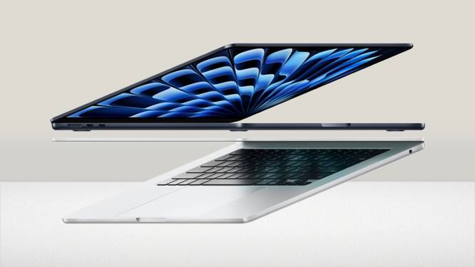 Apple to launch macbook air model in march 2025 with m4 chip check more details iPhone 16e के बाद MacBook Air मॉडल लॉन्च करने की तैयारी में Apple, मिलेगी M4 चिप की पावर, जानें डिटेल्स