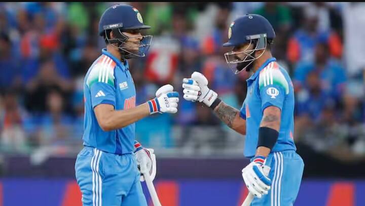 ਦੱਸ ਦੇਈਏ ਕਿ ਪਾਕਿਸਤਾਨ ਨੇ ਪਹਿਲਾਂ ਬੱਲੇਬਾਜ਼ੀ ਕਰਦੇ ਹੋਏ 241 ਦੌੜਾਂ ਬਣਾਈਆਂ ਸਨ। ਜਵਾਬ ਵਿੱਚ, ਭਾਰਤ ਨੇ 42.3 ਓਵਰਾਂ ਵਿੱਚ 4 ਵਿਕਟਾਂ ਗੁਆ ਕੇ ਟੀਚਾ ਪ੍ਰਾਪਤ ਕਰ ਲਿਆ।