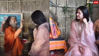 बॉलीवुड एक्ट्रेस कैटरीना कैफ सास के साथ पहुंची महाकुंभ, संगम में लगाएंगी डुबकी