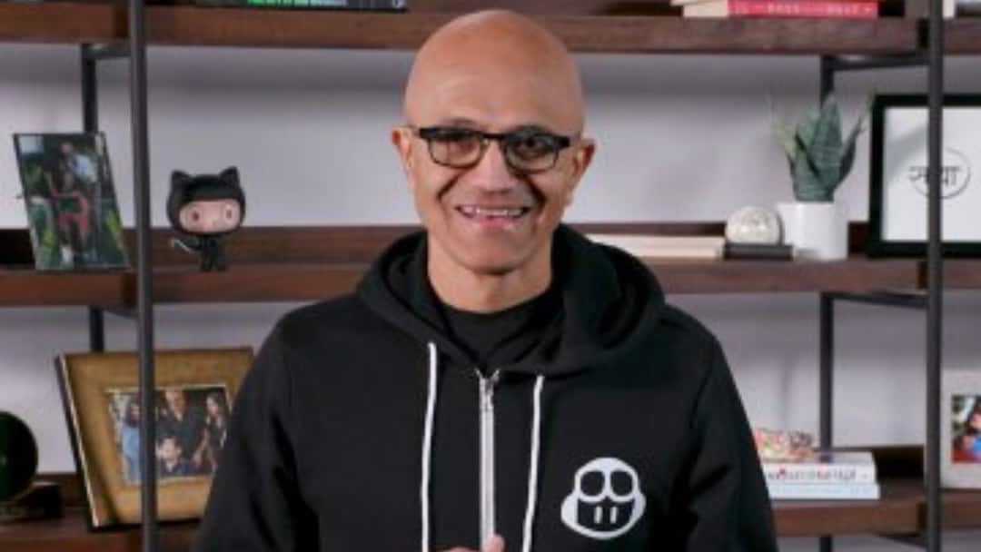 Microsoft के सीईओ सत्य नडेला ने वीडियो साझा किया कि कैसे बारामती महाराष्ट्र में किसान एआई के साथ फसल की उपज बढ़ा रहे हैं Microsoft के सीईओ सत्य नडेला ने वीडियो साझा किया कि कैसे बारामती महाराष्ट्र में किसान एआई के साथ फसल की उपज बढ़ा रहे हैं