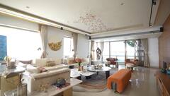 आलीशान लाउंज, मॉडर्न किचन, बेहद स्टाइलिश और क्लासी है हिमेश रेशमिया का घर, देखें इनसाइड तस्वीरें