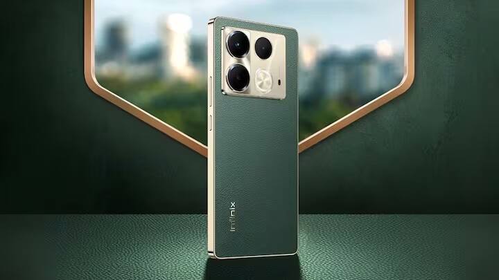 કંપની દ્વારા રજૂ કરાયેલા ટીઝરમાં ફોનના રીઅર કેમેરા મોડ્યુલની ઝલક જોવા મળી છે