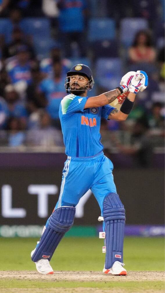 কোহলি থেকে কুলদীপ, ভারত-পাকিস্তান ম্যাচে রেকর্ডের ছড়াছড়ি