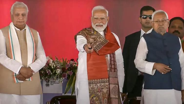पीएम मोदी ने बिहार से जारी की किसान सम्मान निधि की 19वीं किस्त, होली से पहले अन्नदाता को राहत
