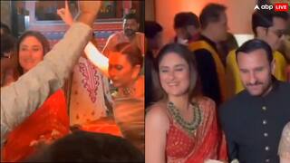 Kareena-Karisma Dance Video: ढोल की थाप पर जमकर नाचीं करीना-करिश्मा कपूर, भाई की बारात में लूट ले गईं लाइमलाइट