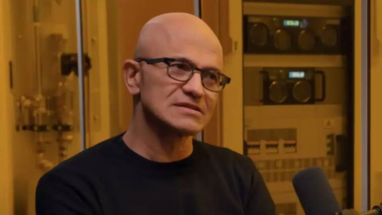 satya nadella reacted on biggest mistake of microsoft said we missed google nailed it Satya Nadella ने बताई Microsoft की सबसे बड़ी गलती, बोले- 'हम चूक गए, गूगल ने कर दिखाया'