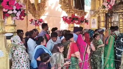 મહાશિવરાત્રિના મેળાના ત્રીજા દિવસે ભવનાથ તળેટીમાં શિવમય માહોલ, જુઓ તસવીરો