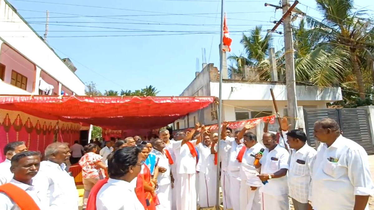 மீண்டும் அப்படி ஒரு போராட்டத்தை நடத்த நிர்பந்தம் நெருக்கடியை மத்திய அரசு உருவாக்கி வருகிறது - முத்தரசன்