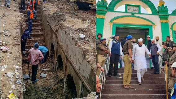 Well Near Sambhal’s Shahi Jama Masjid A Public Property, Not Part Of Mosque: UP Govt Tells SC
