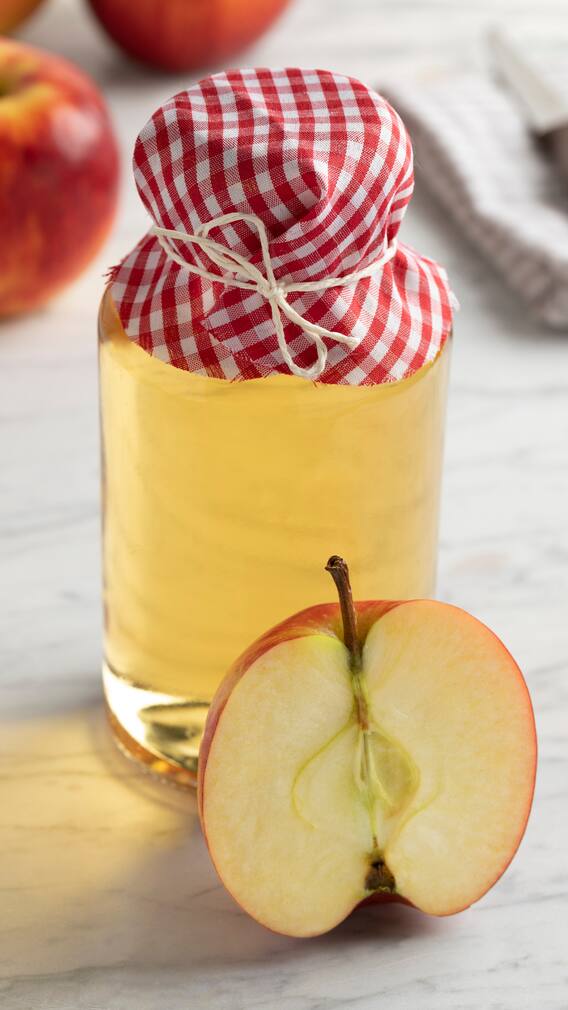 10 Health Benefits Of Apple Cider Vinegar