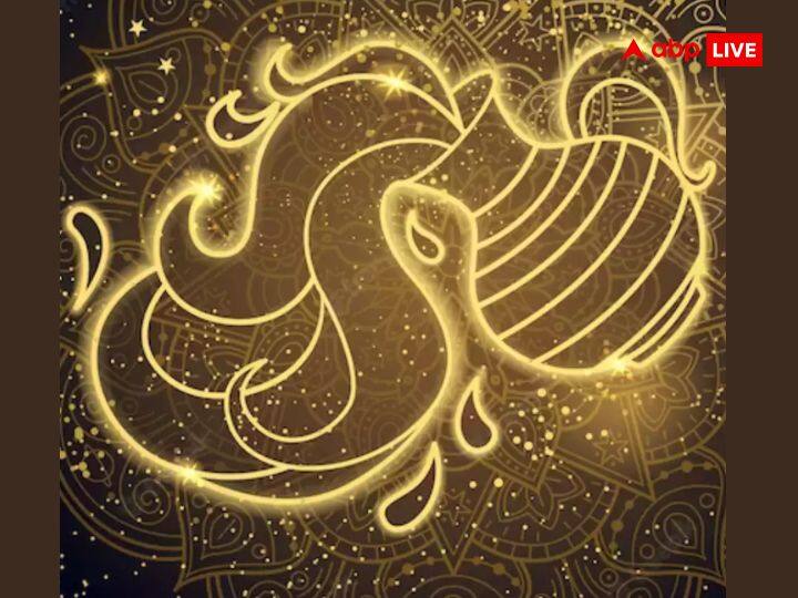 Aquarius- This rare yoga of planets will be made in Aquarius. In such a situation, this time will be very lucky for you. Lack of money and money will be overcome and income will get new sources.